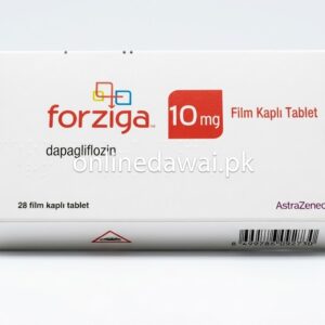 Forziga 10mg Tablet - Imported Medicine by AstraZeneca - Turkiye