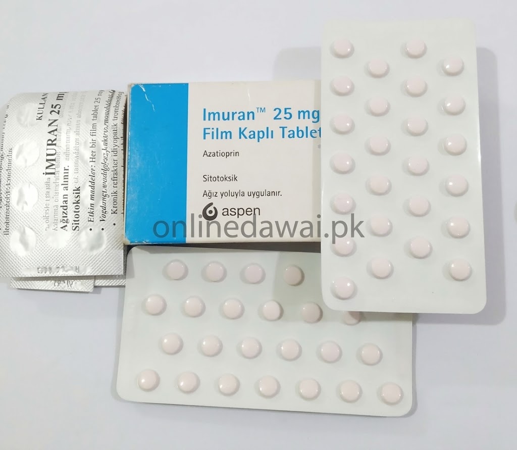 imuran 25mg