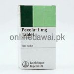Powerful Pexola 1mg Tablet (PramiPeksol) Effective Relief for Parkinson’s Symptoms