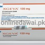XGEVA 120 mg